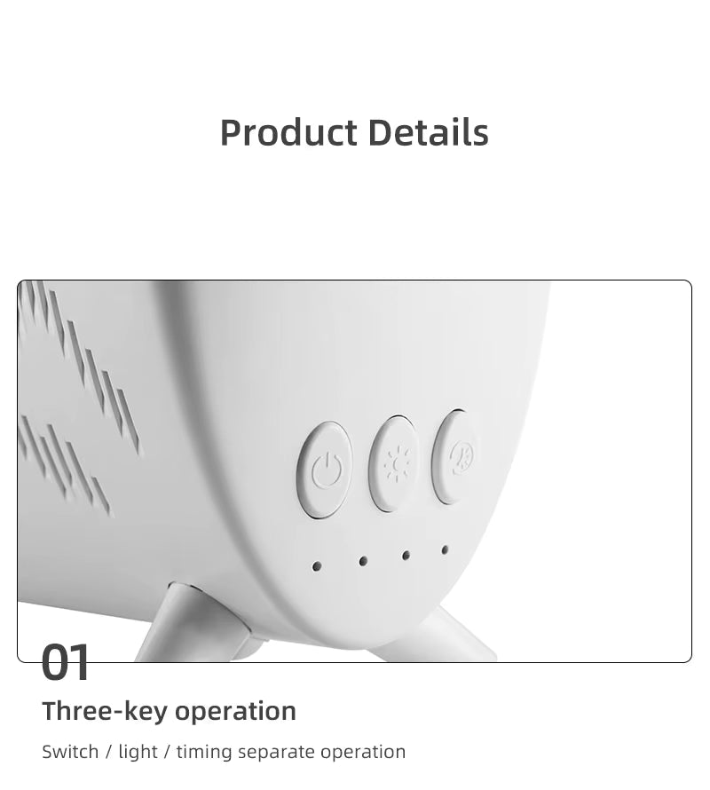 Flame Light Jellyfish Aroma Diffuser & Humidifier - Elevate Your Home with Essential Oil Bliss
